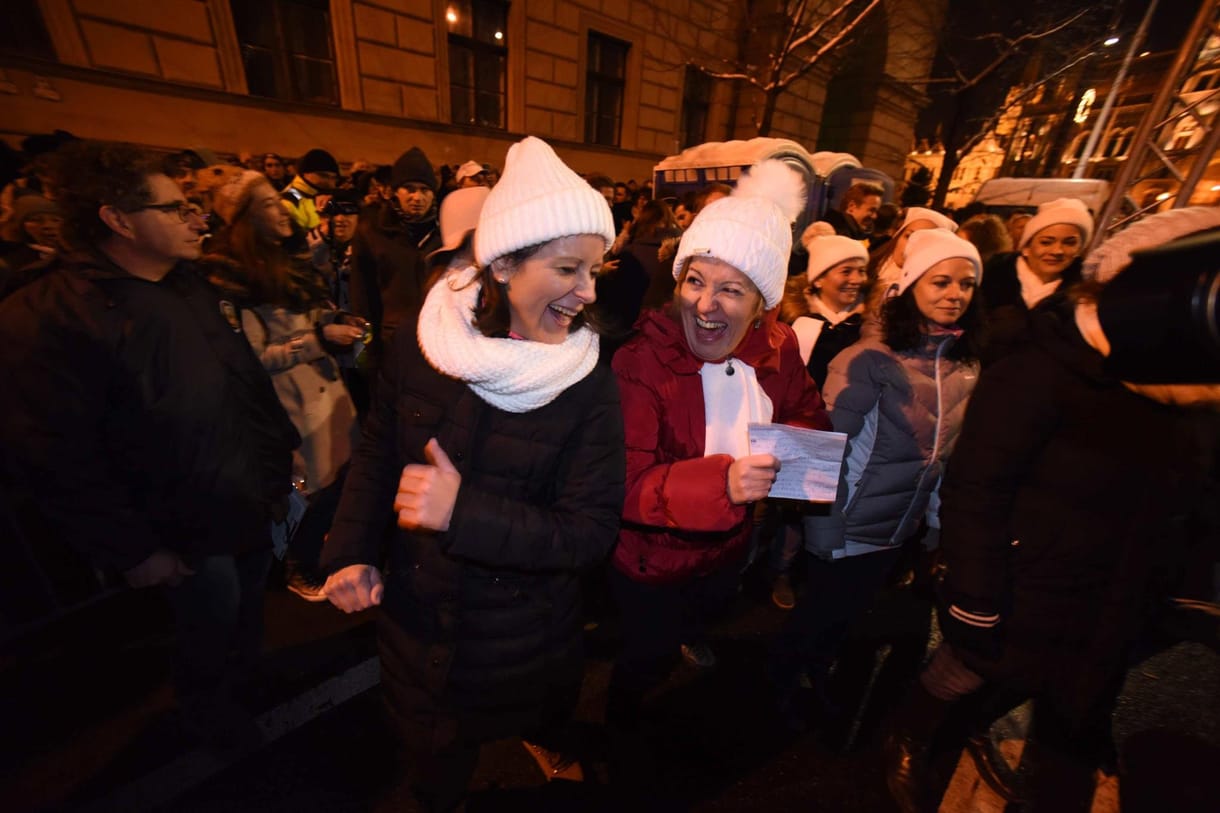 Kevésbé mernek vállalkozásba fogni a magyar képviselőnők