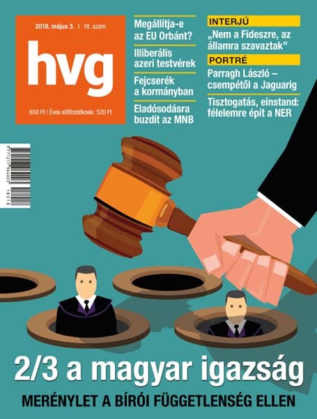 Merénylet a bírói függetlenség ellen – elképesztő ötletei vannak Orbánéknak