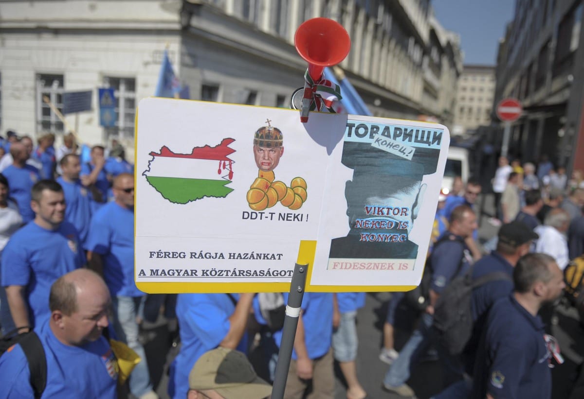 Orbán nem tartja be ígéretét? - kérdéses a rendőrök, tűzoltók béremelése