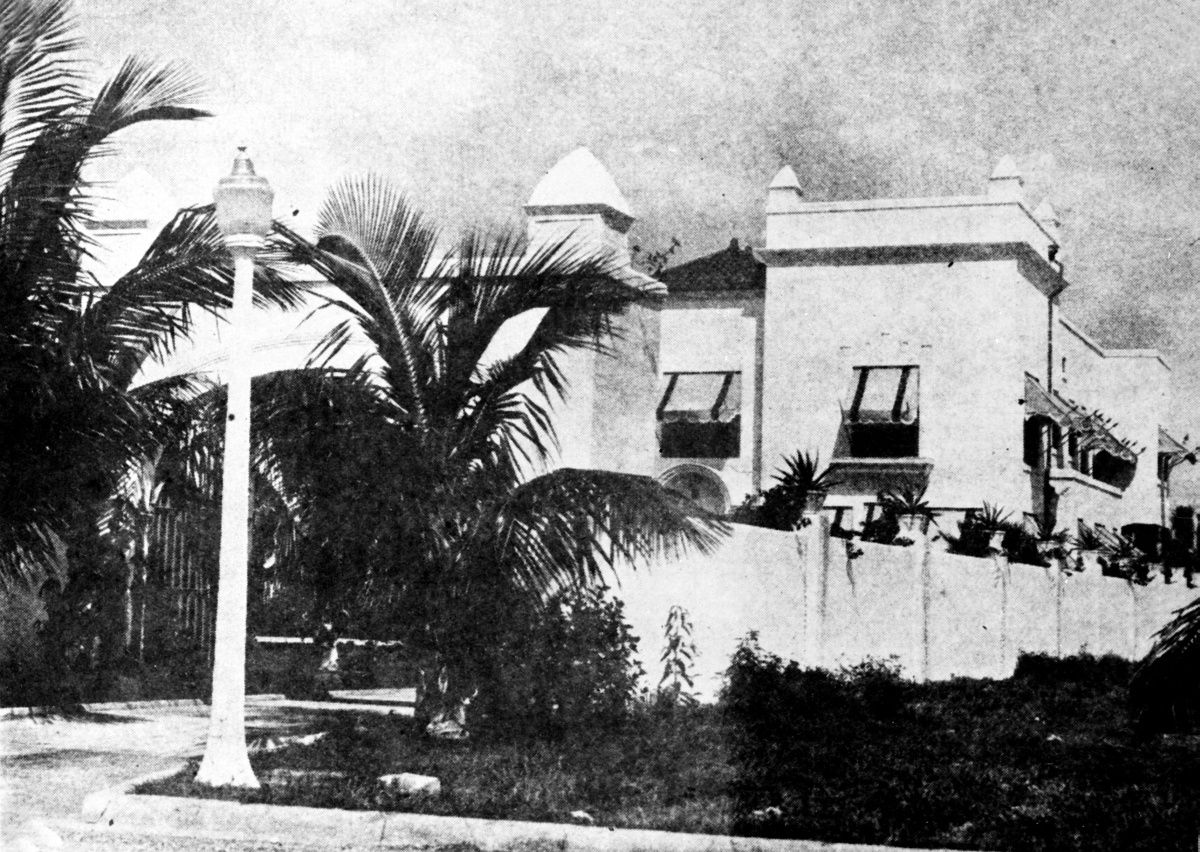 Ennyiért veheti meg Al Capone luxusvilláját
