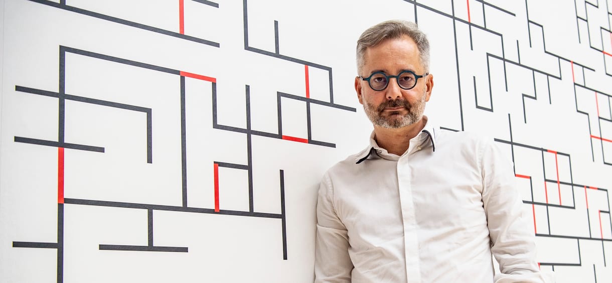 Barabási Albert-László: „Úgy gondolok a Covidra, mint a tudomány számára vissza nem térő alkalomra”