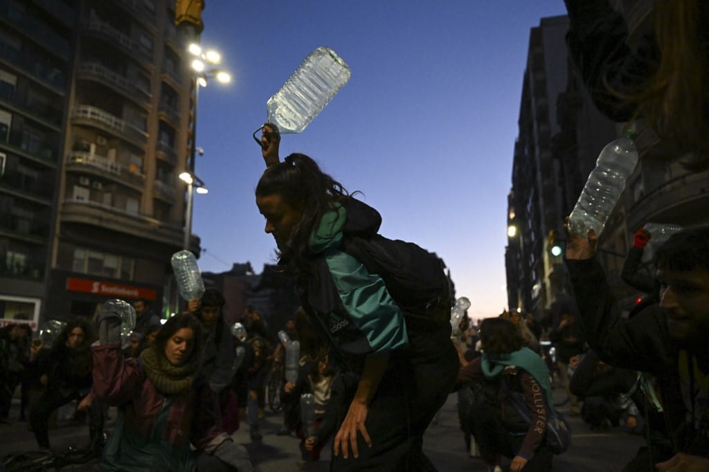 Sós lett a csapvíz Uruguayban a kormány kétségbeesett lépése után