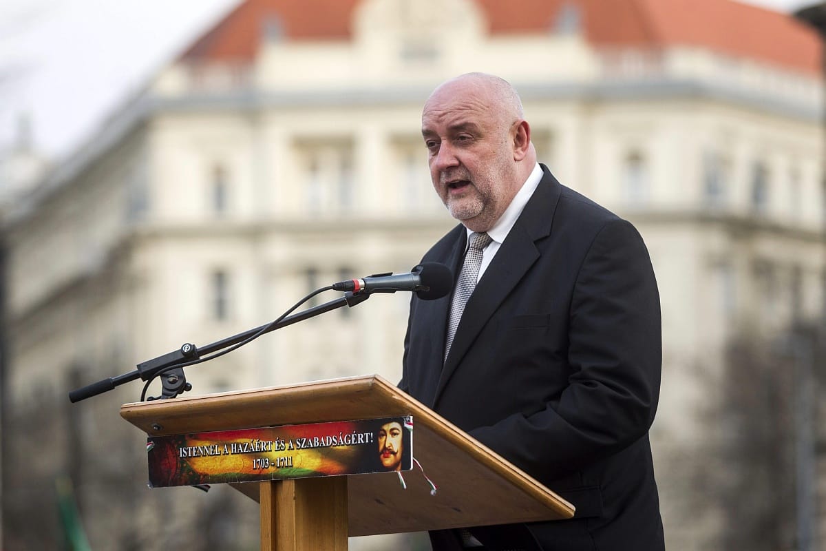 A fideszes Tilki Attilát is kitiltották Ukrajnából
