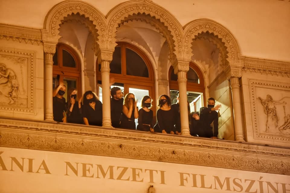 SZFE: Palkovics még nem reagált a hallgatók meghívására, holnapig várják a válaszát