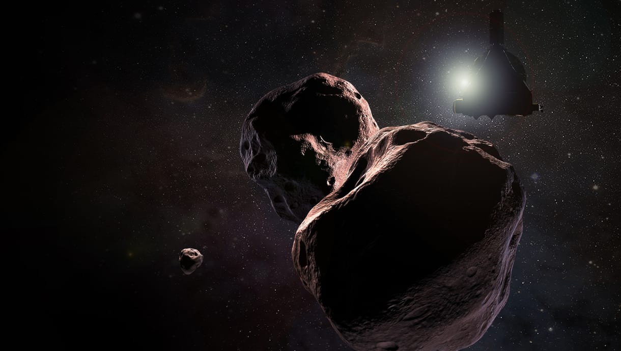 6 hónap némaság után felébredt a NASA szondája, a Naprendszer végéről küld majd képeket
