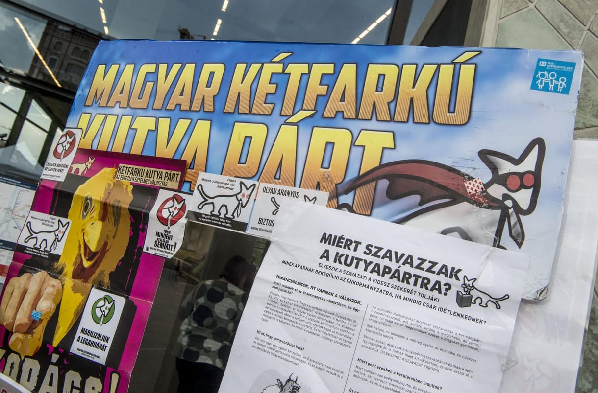 Egyetért-e Ön azzal, hogy Putyin és Orbán béke-Nobelt kapjon, ön pedig elég gázt? – a Kutyapártnak is van néhány nemzeti konzultálni való kérdése
