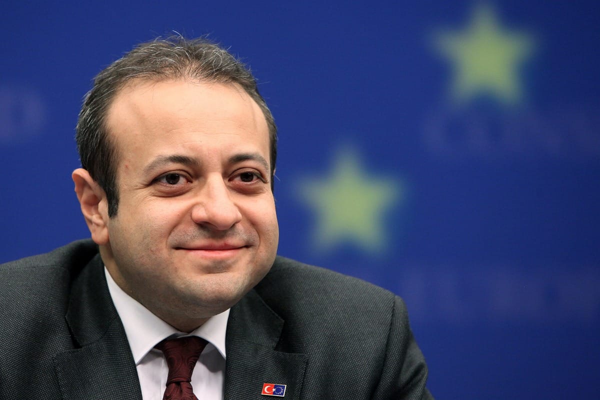 Törökországnak nem tetszik az EU elmarasztaló jelentése