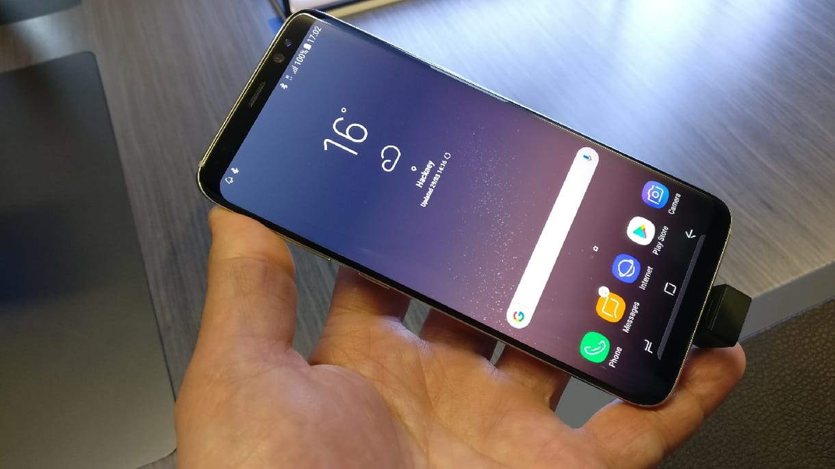 Válasz a nagy kérdésre: hogyan fogadták a felhasználók a Galaxy S8-at?
