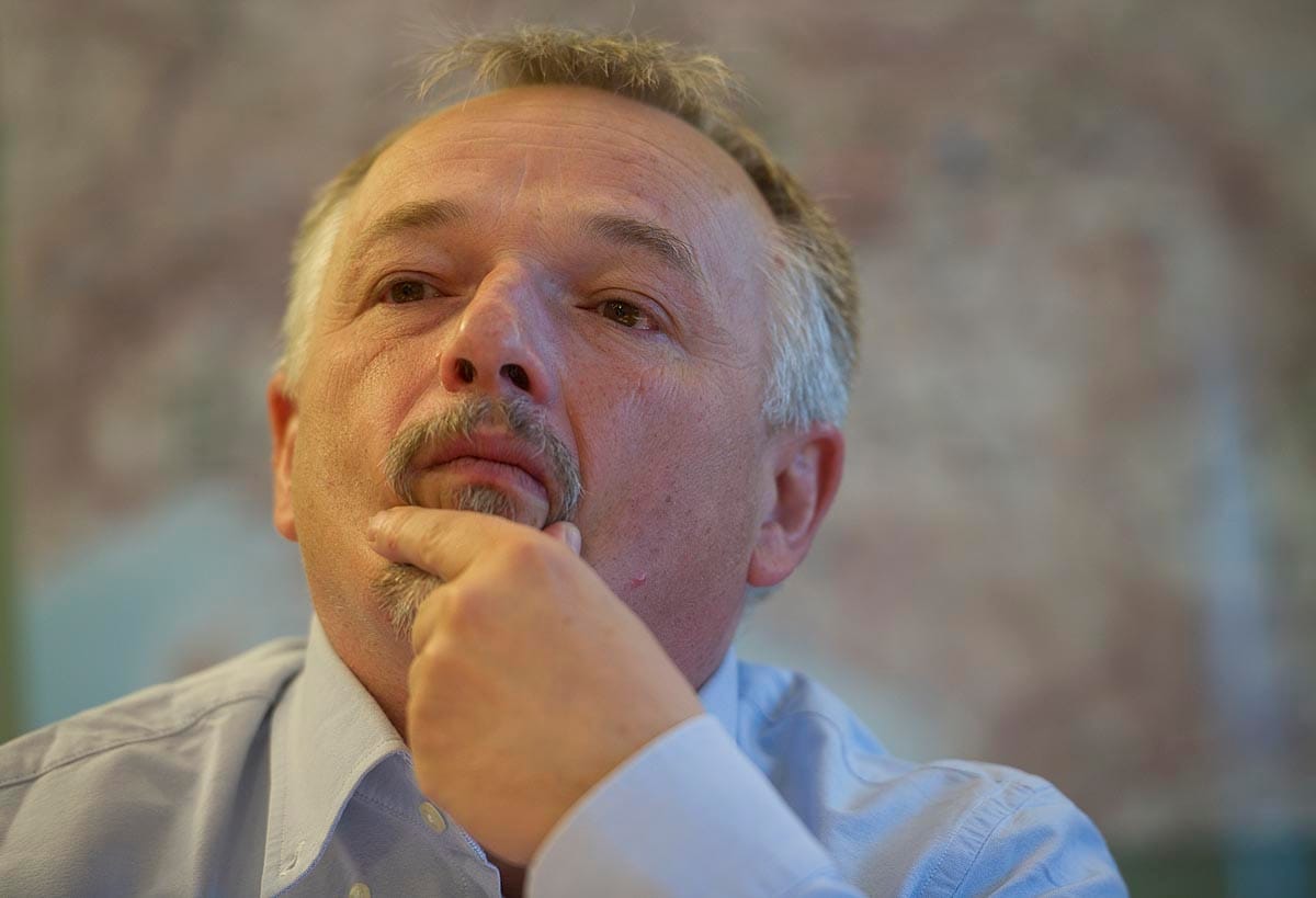 Hernádi Zsolt cáfolja az Emfesszel kapcsolatos sajtóhíreket