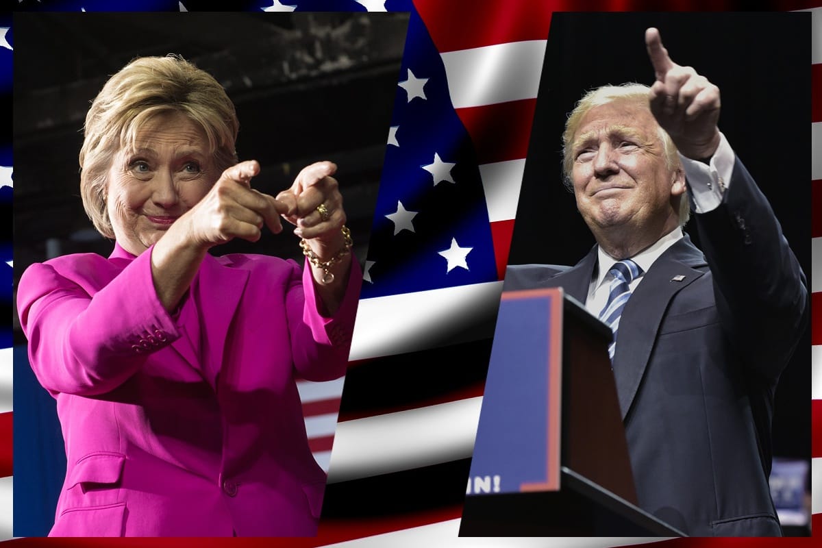 Trump nem zárja ki, hogy tanácsot kérjen Clintontól