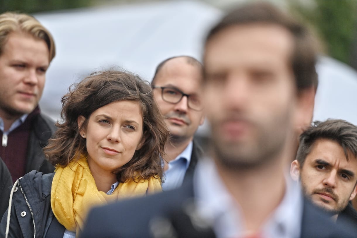 Pályázaton keresi új elnökét a Momentum