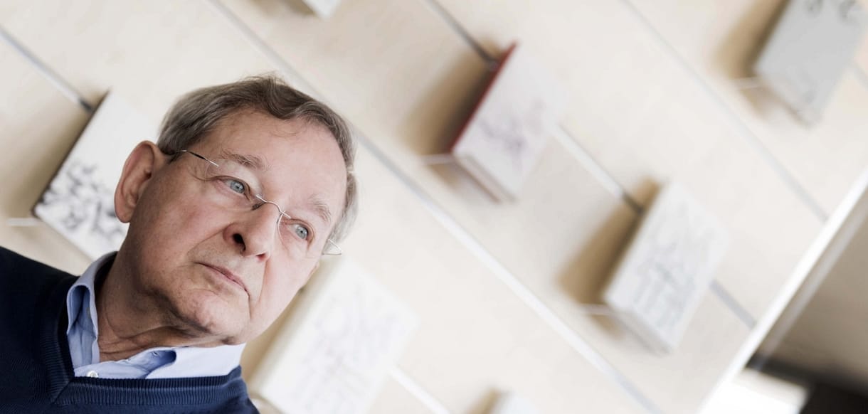 Nádas Péter: Orbán mindentől fél