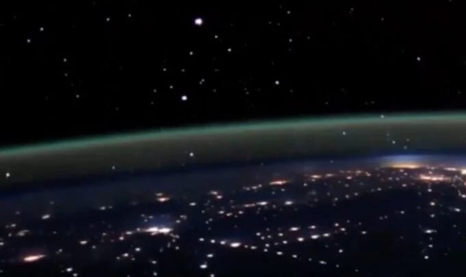 Gyönyörű, de nagyon szomorú videót készített a Földről a NASA űrhajósa