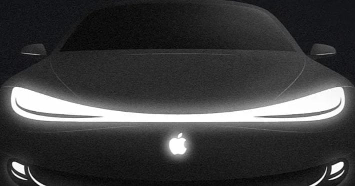 Bloomberg: Elkaszálták az Apple autót