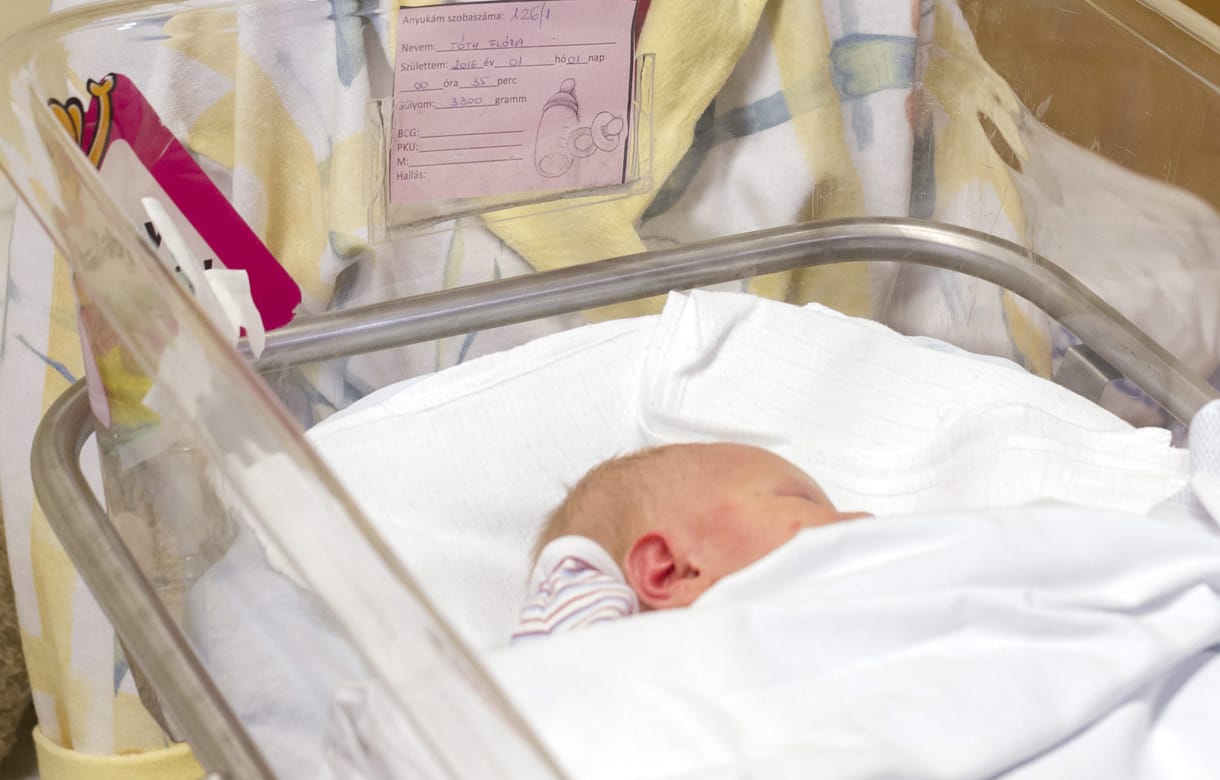 Csak öt magyar járás van, ahol többen születnek, mint ahányan meghalnak