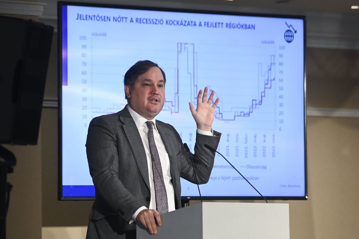 Nagy Márton elmondta, mi a mostani válság egyetlen pozitívuma