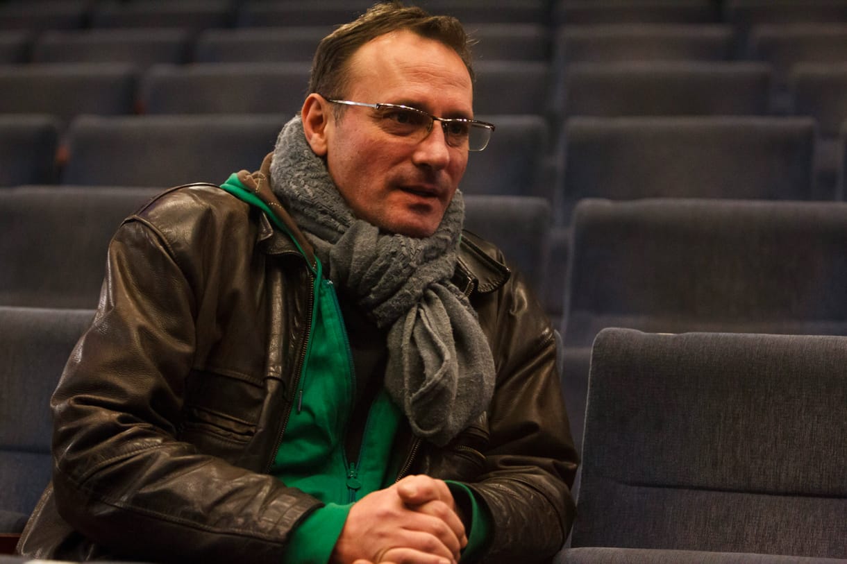 “Most árultad el a színészesküdet” – Sztarenki Pál levele Rátóti Zoltánnak