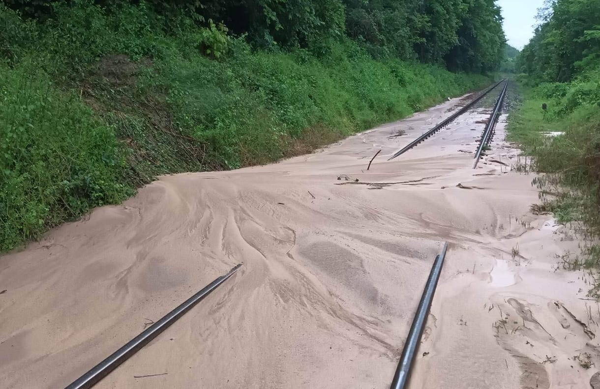 Országszerte gondot okoz a rengeteg eső
