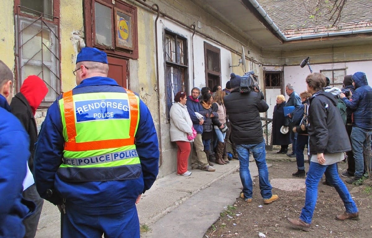 Senkinek nem kellett a magáncsőd