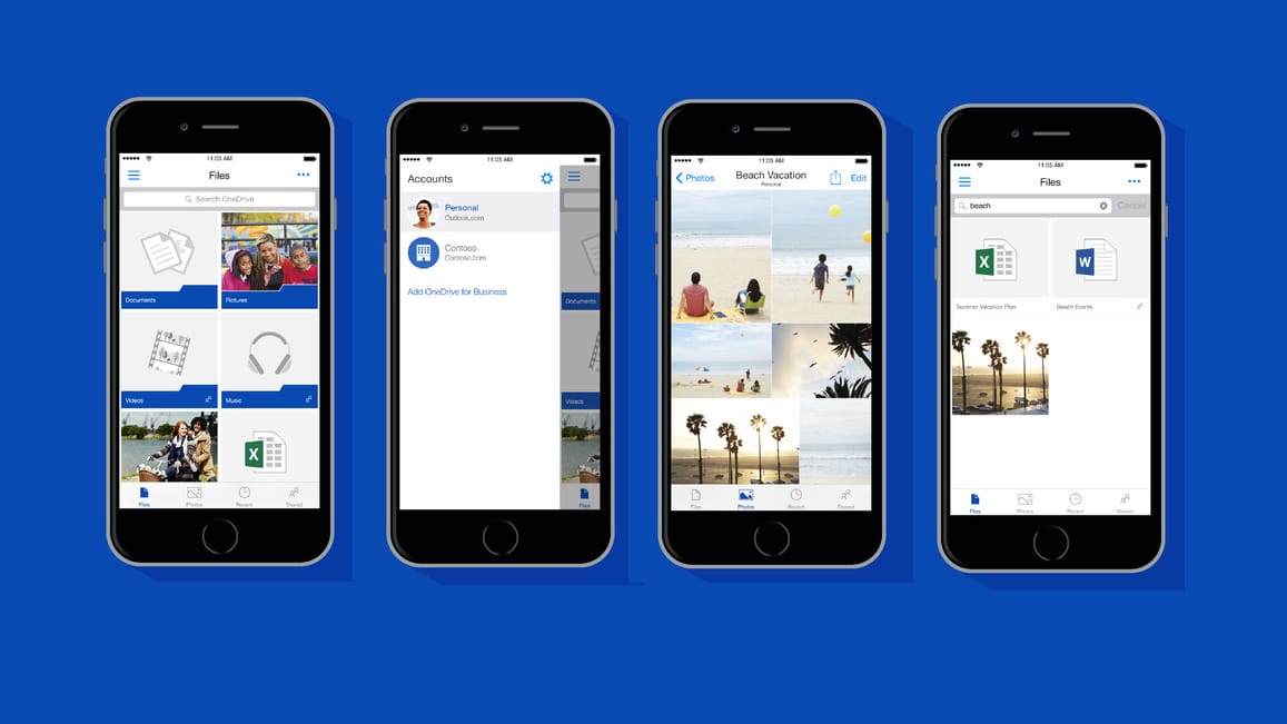 Érdemes letölteni: kezesebb lett a OneDrive alkalmazás