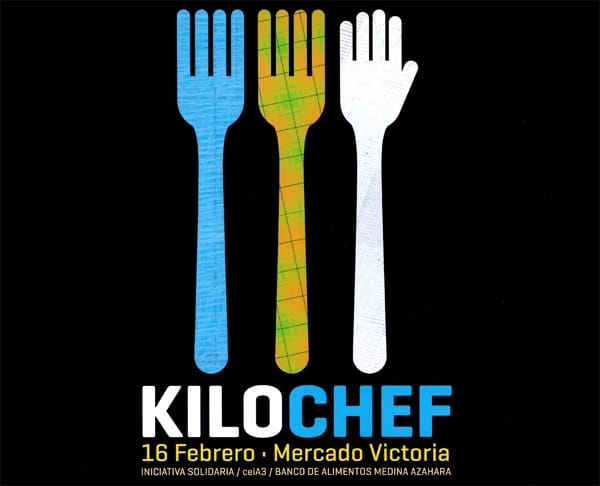 Kilós-séfek jótékony tapasai