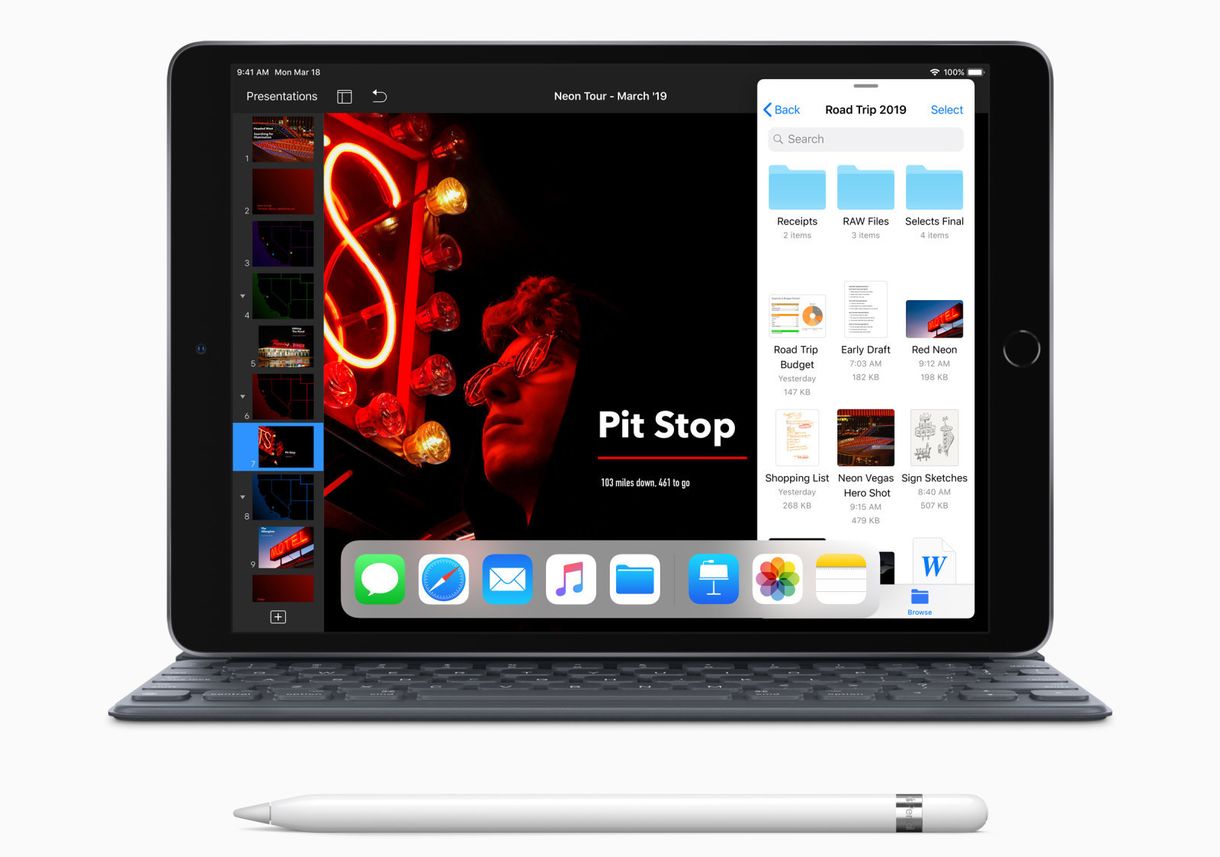 Az Apple csendben kijött két vadonatúj iPaddel