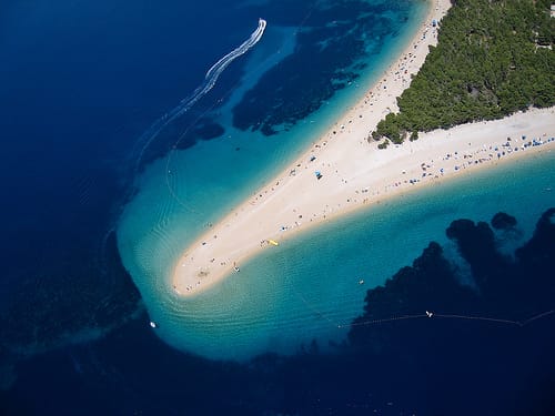 Európa legszebb strandja