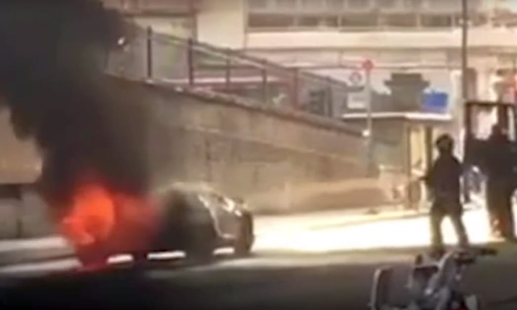 Valami nagy baj van a Lamborghinikkel