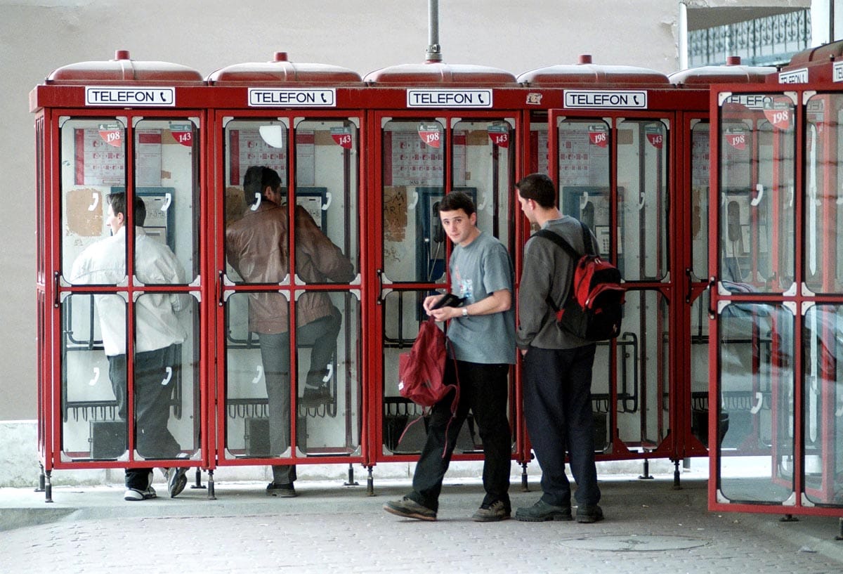 10 dolog, amit teljesen elvesztettünk, amióta van internet és mobil