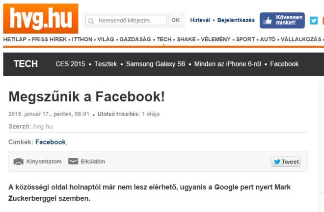 Átverné ismerőseit a Facebookon? Használja ezt