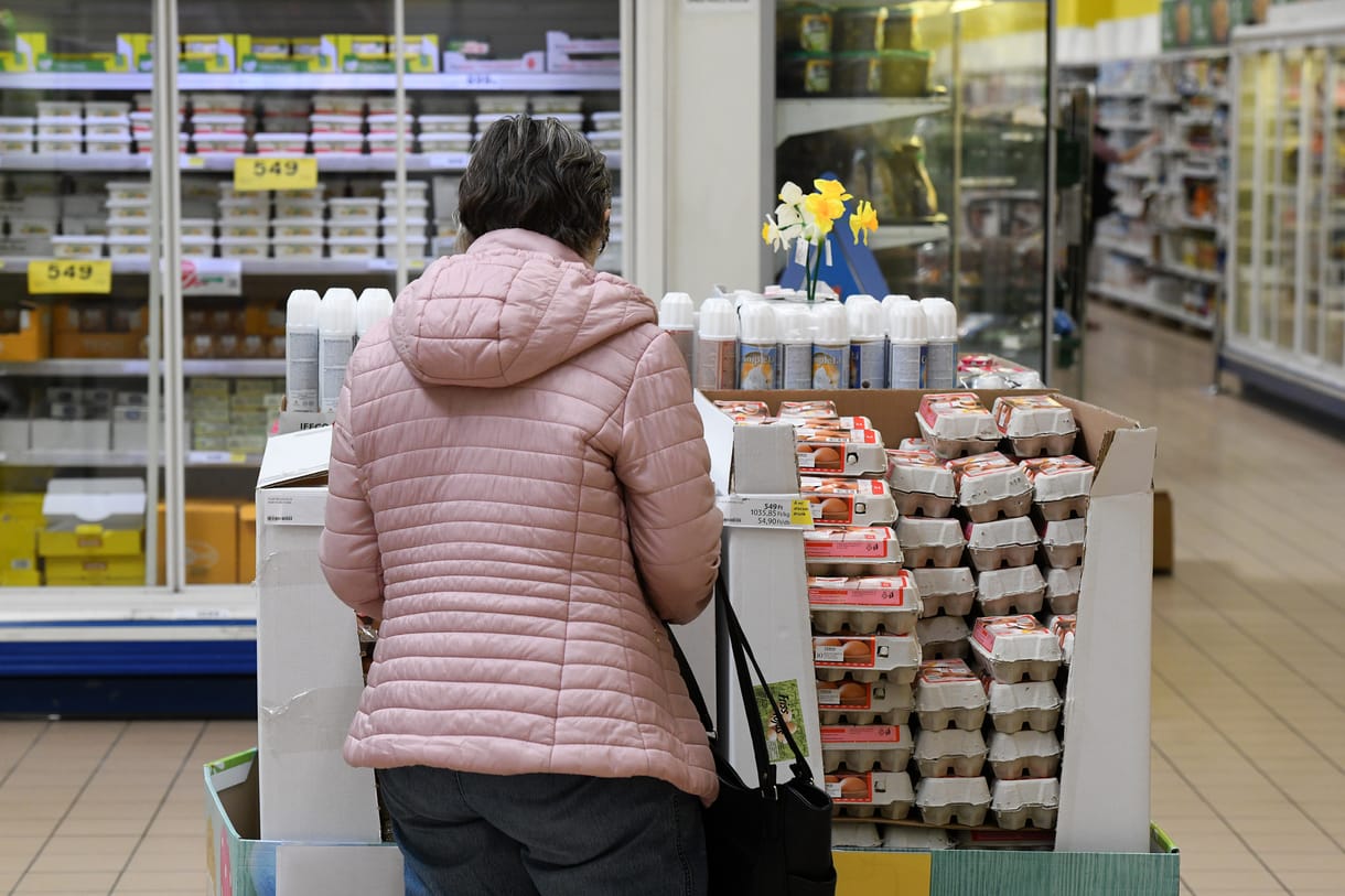 A háború miatt kieső összetevők helyettesíthetők az élelmiszerekben