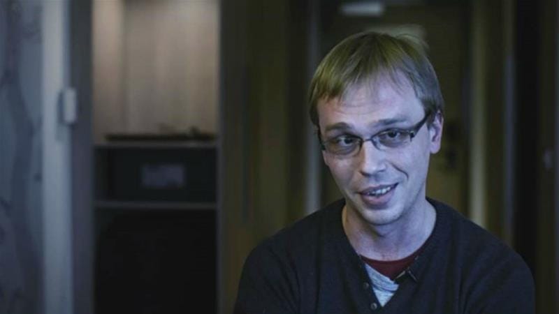 Gyorsan ejtették a vádat a megvert orosz újságíró ellen