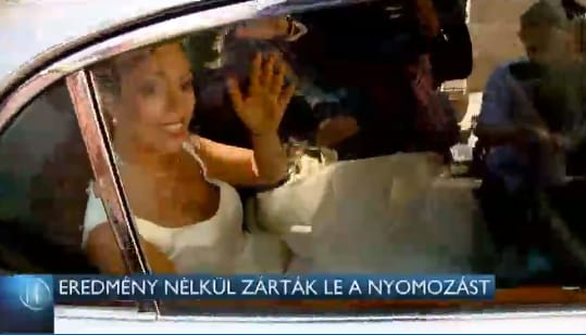 Eredménytelenül zárták le a nyomozást az Orbán Ráhel-esküvő ügyében