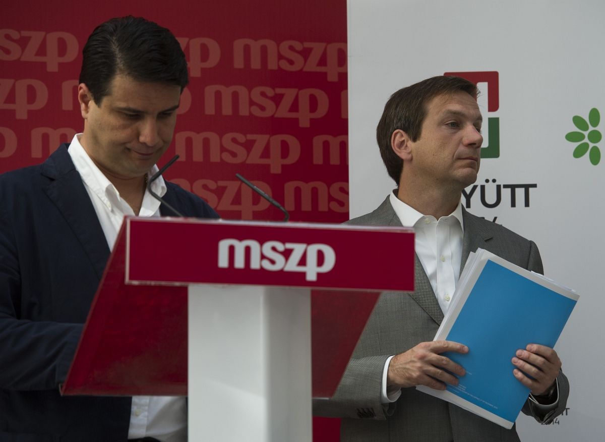 Origo: Mesterházy hadüzenetnek tekinti Bajnai javaslatát
