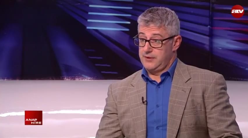 Buzizott Nyakó István az ATV-ben?
