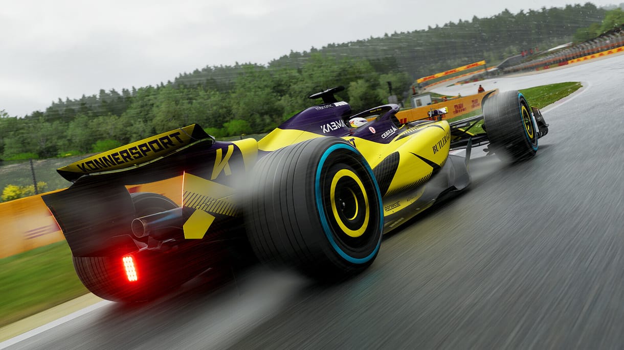 Minden korábbinál élethűbb lesz a Forma-1 hivatalos játéka – ekkor érkezik az F1 25 (videó)