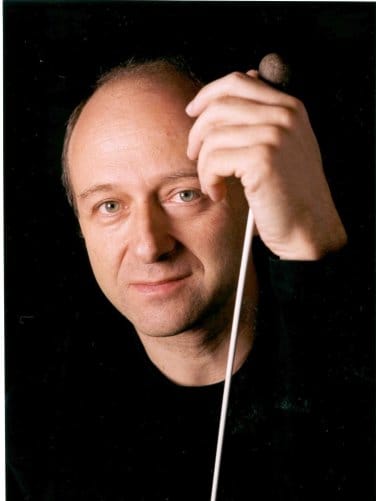 Beethovennel kezdi a munkát Fischer Iván Berlinben