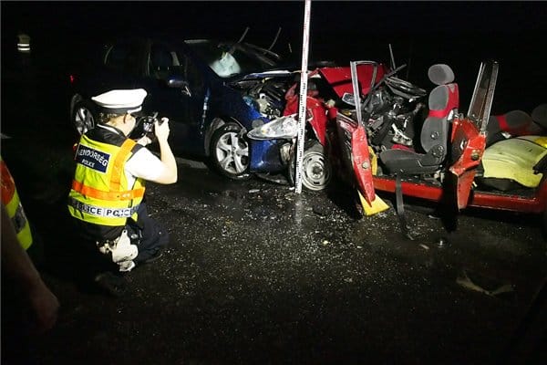 Fekete hétvége: 9 halott a magyar utakon