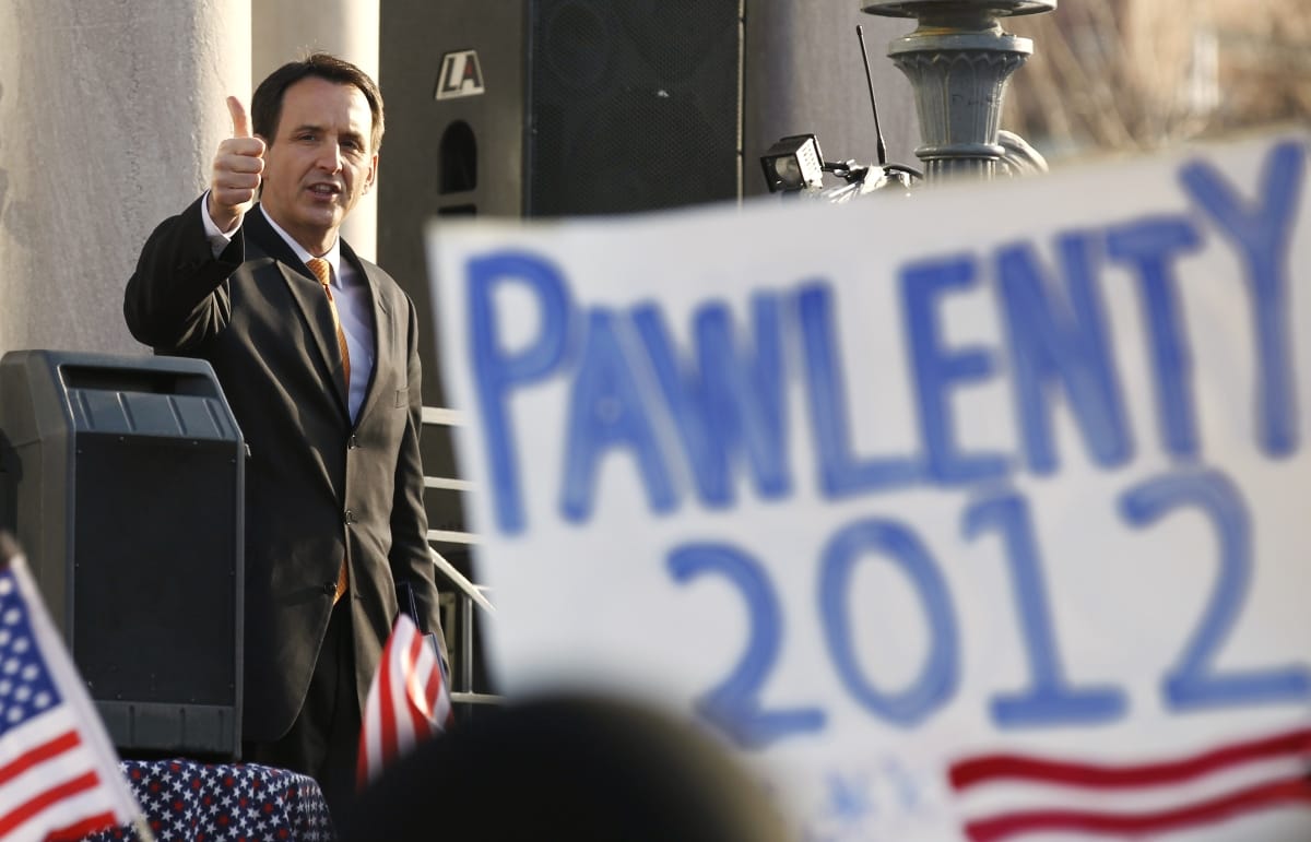 Nem Pawlenty váltja Obamát