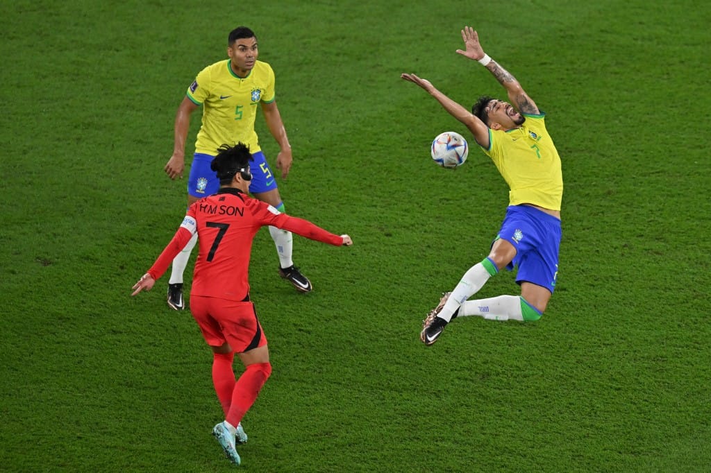 Brazília gálázott, Horvátország büntetőzött, Dél-Korea nem adta fel, Japán mindent elrontott 