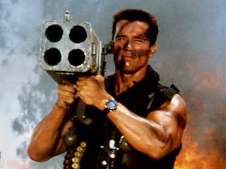 Ennyiért vállalta Schwarzenegger a budapesti fellépést