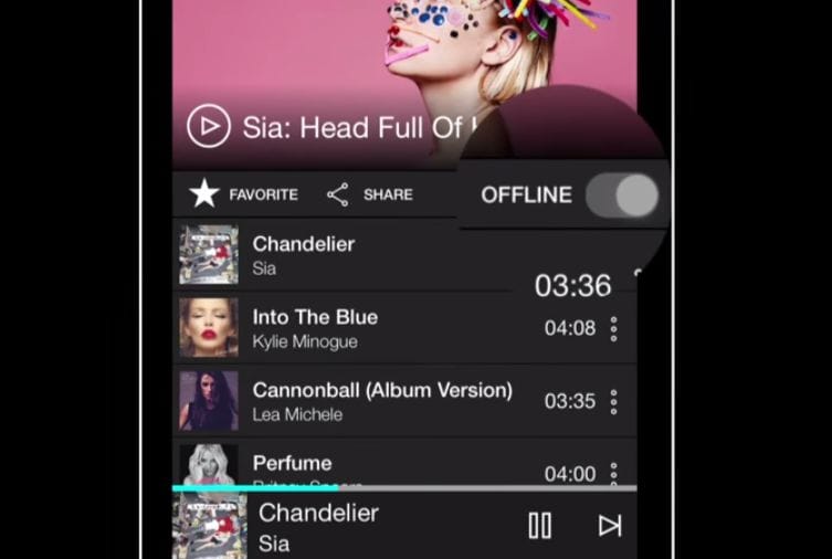 Ez lesz a streaming zene jövője?