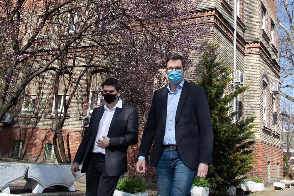 Karácsony: Nem engedjük kiköltöztetni a hajléktalankórházat!