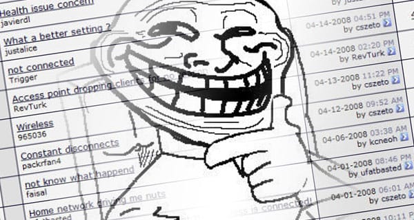 BBC: lenyomozták az internetes troll-t (videó)
