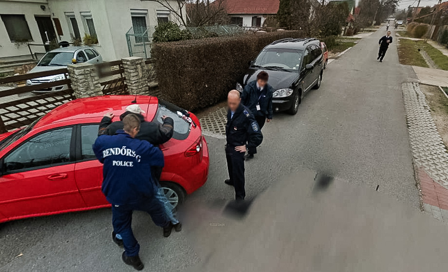 Magyarország abszurd hely a Google autóinak ablakából - Nagyítás-fotógaléria