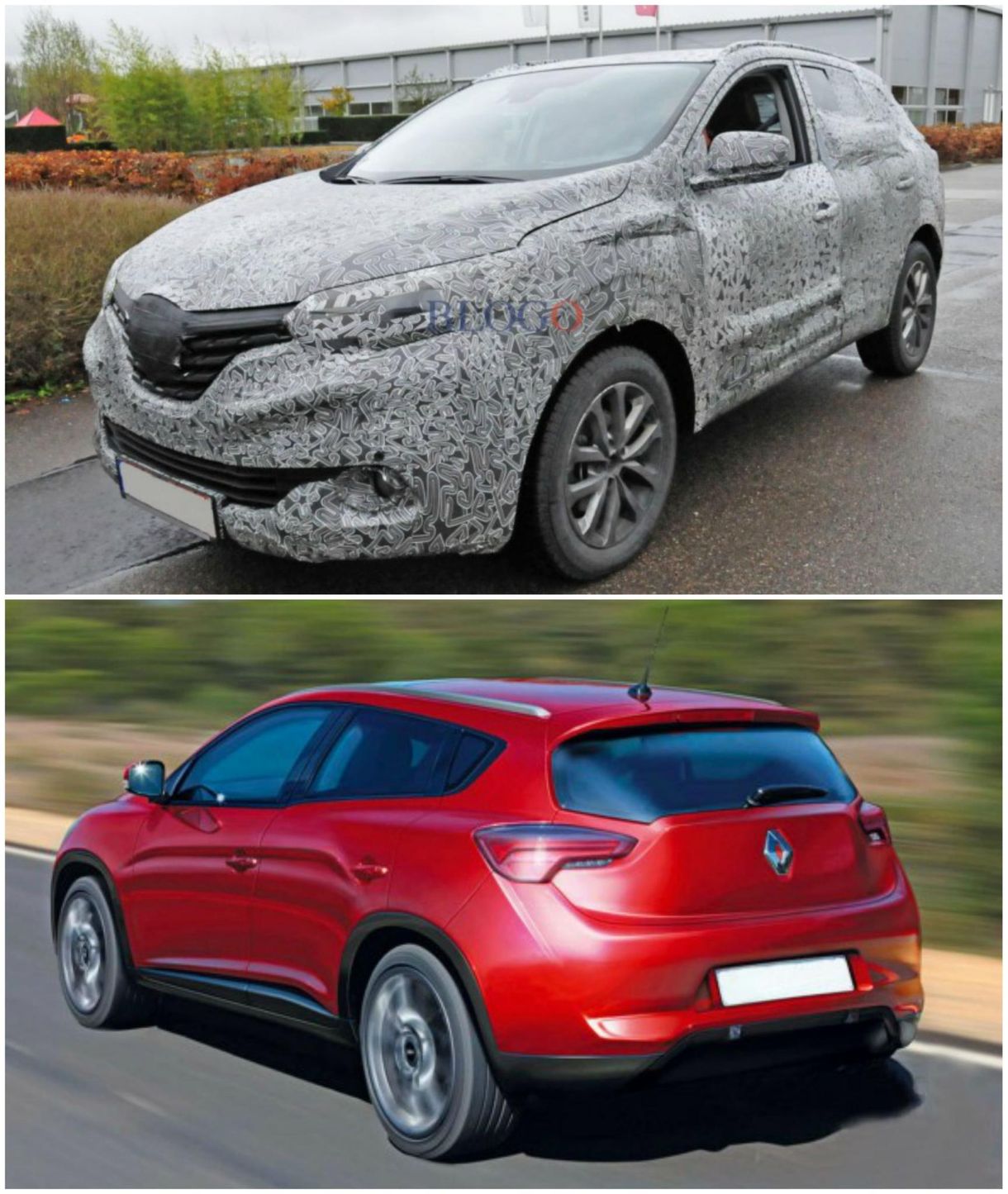 Mi ez a Renault Kadjar?