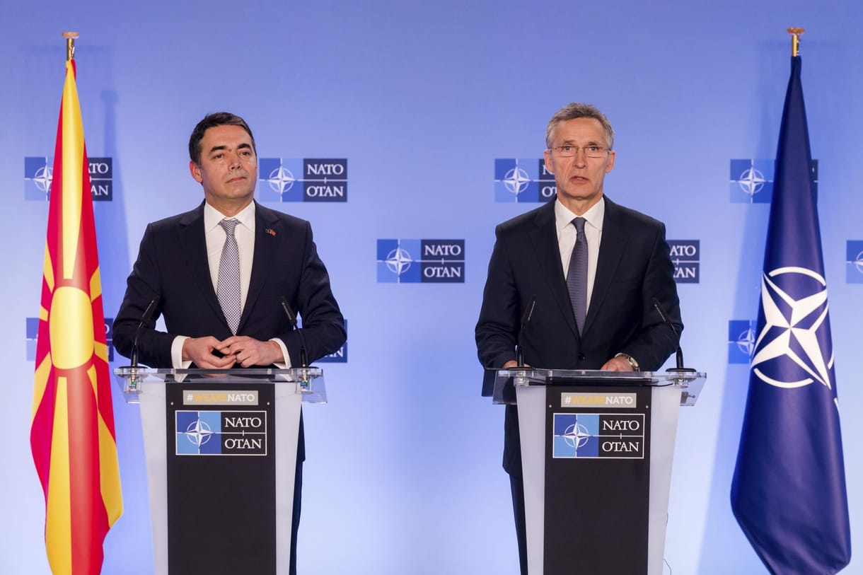 Sietve gratulált a kormány Észak-Macedóniának, hogy NATO-tagállam lesz