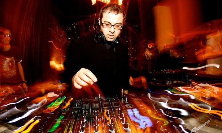 Budapest party: szombaton a Dobozban pörget Red Rack'em