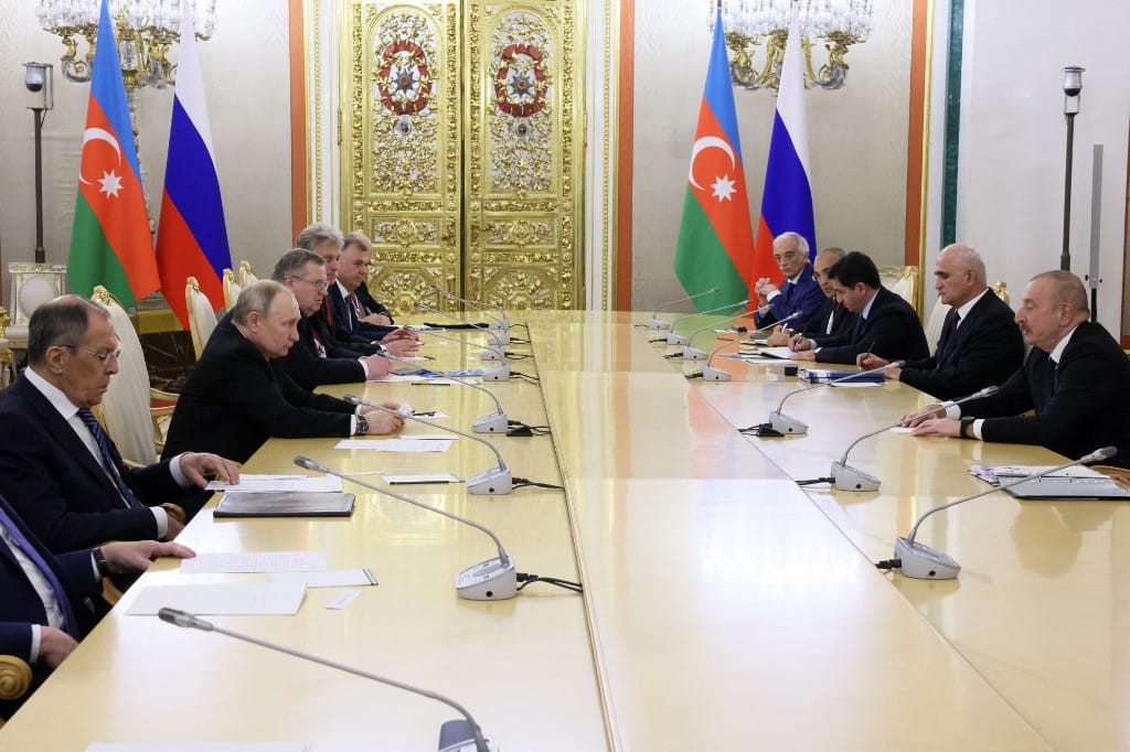 Az örmény és az azeri elnök is kész békét kötni Hegyi-Karabah ügyében