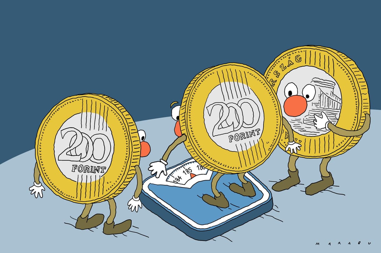 Újra 360 fölött a forint, Matolcsyék közbeléphetnek